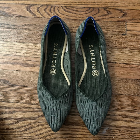 Womens Rothy’s The Point - Picture 1 of 3